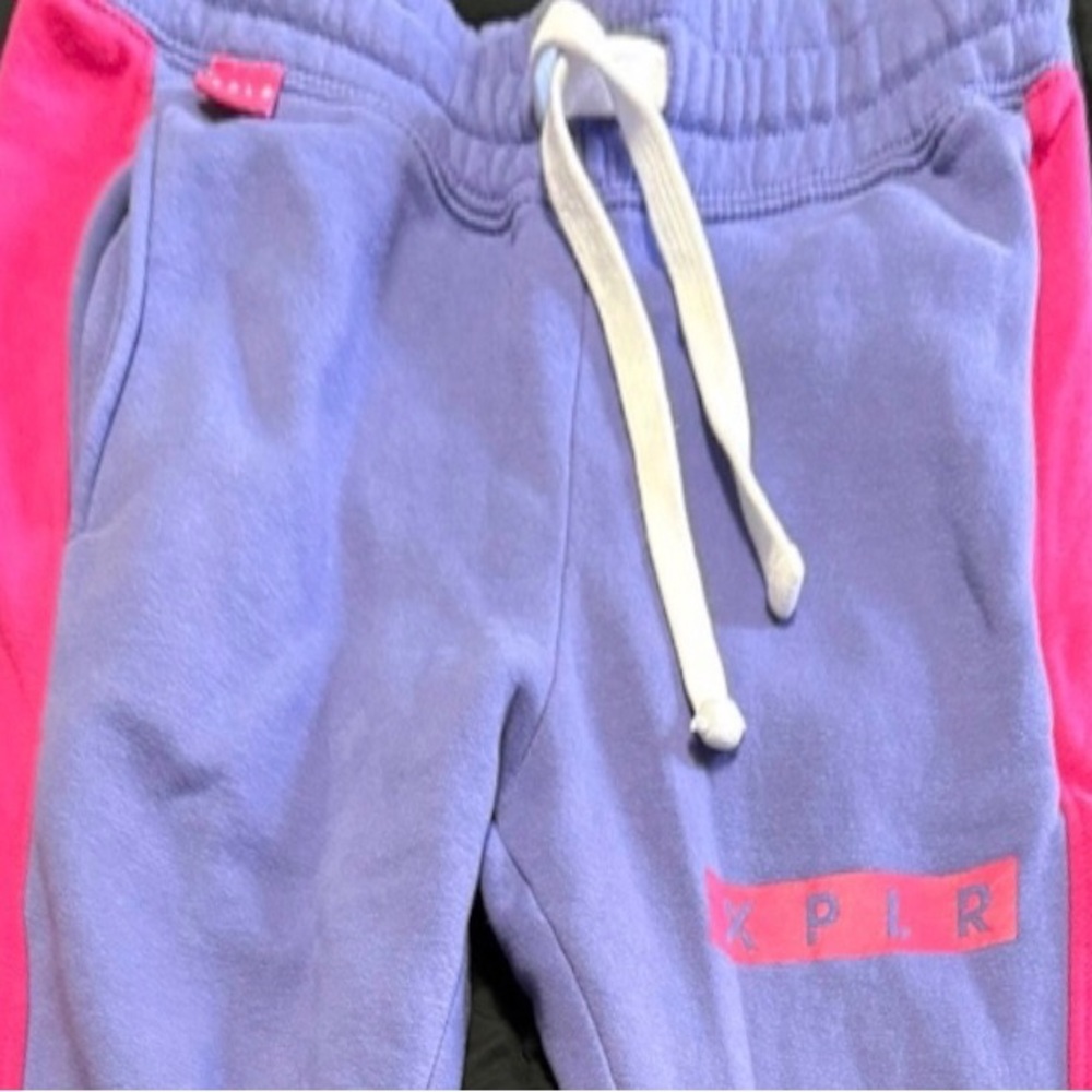 ISO Limited Edition Sam and Colby 25X25 Staple Collection XPLR Merch Sweatpants